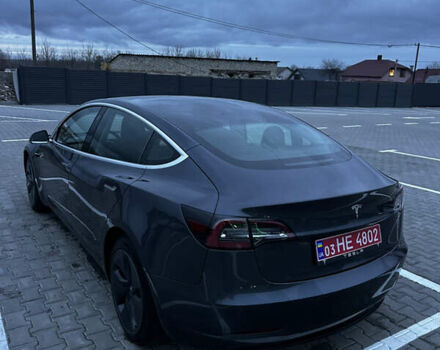 Серый Тесла Модель 3, объемом двигателя 0 л и пробегом 217 тыс. км за 14999 $, фото 10 на Automoto.ua