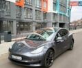 Серый Тесла Модель 3, объемом двигателя 0 л и пробегом 117 тыс. км за 19000 $, фото 1 на Automoto.ua