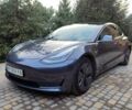Серый Тесла Модель 3, объемом двигателя 0 л и пробегом 49 тыс. км за 22500 $, фото 1 на Automoto.ua