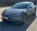 Сірий Тесла Модель 3, об'ємом двигуна 0 л та пробігом 80 тис. км за 21700 $, фото 1 на Automoto.ua
