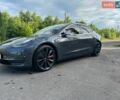 Сірий Тесла Модель 3, об'ємом двигуна 0 л та пробігом 84 тис. км за 16500 $, фото 1 на Automoto.ua