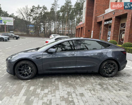 Сірий Тесла Модель 3, об'ємом двигуна 0 л та пробігом 62 тис. км за 17400 $, фото 4 на Automoto.ua