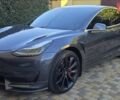 Сірий Тесла Модель 3, об'ємом двигуна 0 л та пробігом 96 тис. км за 29900 $, фото 1 на Automoto.ua