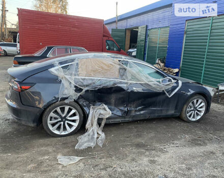 Сірий Тесла Модель 3, об'ємом двигуна 0 л та пробігом 15 тис. км за 19950 $, фото 7 на Automoto.ua