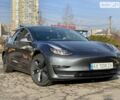 Серый Тесла Модель 3, объемом двигателя 0 л и пробегом 40 тыс. км за 17700 $, фото 12 на Automoto.ua