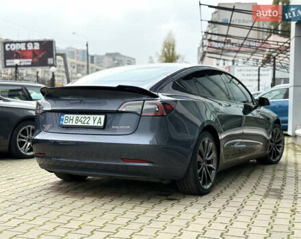 Сірий Тесла Модель 3, об'ємом двигуна 0 л та пробігом 103 тис. км за 15900 $, фото 7 на Automoto.ua