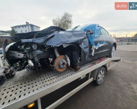 Серый Тесла Модель 3, объемом двигателя 0 л и пробегом 105 тыс. км за 8750 $, фото 10 на Automoto.ua