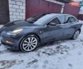 Серый Тесла Модель 3, объемом двигателя 0 л и пробегом 108 тыс. км за 18000 $, фото 1 на Automoto.ua