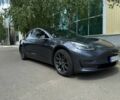Серый Тесла Модель 3, объемом двигателя 0 л и пробегом 46 тыс. км за 16200 $, фото 2 на Automoto.ua