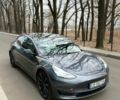 Серый Тесла Модель 3, объемом двигателя 0 л и пробегом 117 тыс. км за 18500 $, фото 2 на Automoto.ua