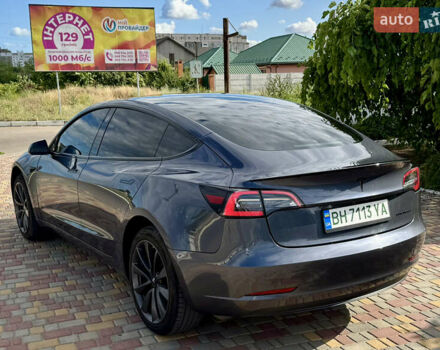 Сірий Тесла Модель 3, об'ємом двигуна 0 л та пробігом 245 тис. км за 17300 $, фото 4 на Automoto.ua