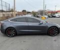 Сірий Тесла Модель 3, об'ємом двигуна 0 л та пробігом 38 тис. км за 11000 $, фото 3 на Automoto.ua