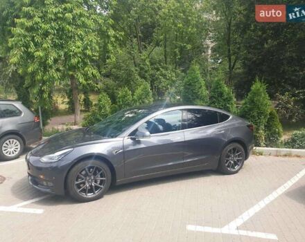 Сірий Тесла Модель 3, об'ємом двигуна 0 л та пробігом 60 тис. км за 19000 $, фото 6 на Automoto.ua