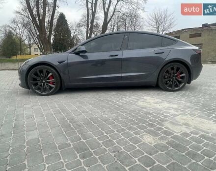 Сірий Тесла Модель 3, об'ємом двигуна 0 л та пробігом 157 тис. км за 19000 $, фото 6 на Automoto.ua