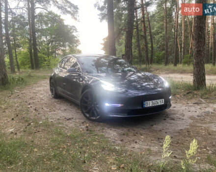 Сірий Тесла Модель 3, об'ємом двигуна 0 л та пробігом 140 тис. км за 18000 $, фото 6 на Automoto.ua