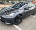Серый Тесла Модель 3, объемом двигателя 0 л и пробегом 90 тыс. км за 27800 $, фото 11 на Automoto.ua