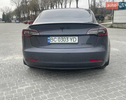 Сірий Тесла Модель 3, об'ємом двигуна 0 л та пробігом 157 тис. км за 19000 $, фото 5 на Automoto.ua