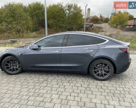 Сірий Тесла Модель 3, об'ємом двигуна 0 л та пробігом 216 тис. км за 15900 $, фото 6 на Automoto.ua