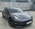 Серый Тесла Модель 3, объемом двигателя 0 л и пробегом 105 тыс. км за 14900 $, фото 1 на Automoto.ua