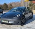Серый Тесла Модель 3, объемом двигателя 0 л и пробегом 118 тыс. км за 16799 $, фото 3 на Automoto.ua