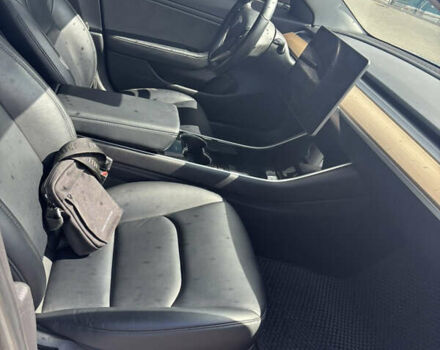 Сірий Тесла Модель 3, об'ємом двигуна 0 л та пробігом 120 тис. км за 14700 $, фото 5 на Automoto.ua