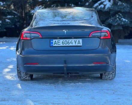 Сірий Тесла Модель 3, об'ємом двигуна 0 л та пробігом 168 тис. км за 17500 $, фото 6 на Automoto.ua