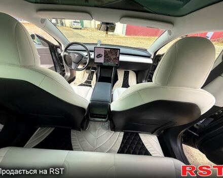 Сірий Тесла Модель 3, об'ємом двигуна 0 л та пробігом 167 тис. км за 15500 $, фото 5 на Automoto.ua