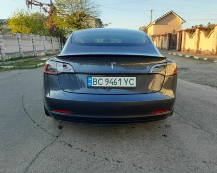 Сірий Тесла Модель 3, об'ємом двигуна 0 л та пробігом 117 тис. км за 14254 $, фото 6 на Automoto.ua