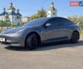 Серый Тесла Модель 3, объемом двигателя 0 л и пробегом 142 тыс. км за 16900 $, фото 2 на Automoto.ua