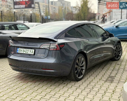 Сірий Тесла Модель 3, об'ємом двигуна 0 л та пробігом 103 тис. км за 15900 $, фото 6 на Automoto.ua