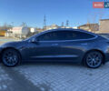 Сірий Тесла Модель 3, об'ємом двигуна 0 л та пробігом 90 тис. км за 18500 $, фото 1 на Automoto.ua