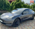 Сірий Тесла Модель 3, об'ємом двигуна 0 л та пробігом 245 тис. км за 17300 $, фото 5 на Automoto.ua