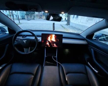 Сірий Тесла Модель 3, об'ємом двигуна 0 л та пробігом 196 тис. км за 18500 $, фото 8 на Automoto.ua