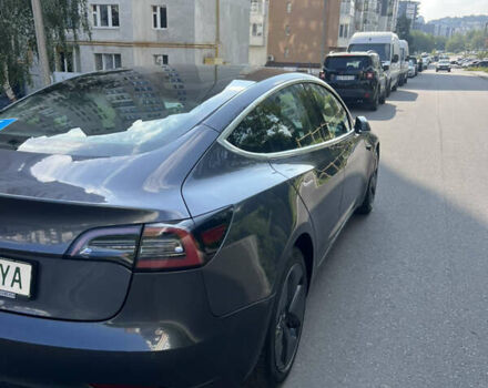 Сірий Тесла Модель 3, об'ємом двигуна 0 л та пробігом 90 тис. км за 15500 $, фото 9 на Automoto.ua