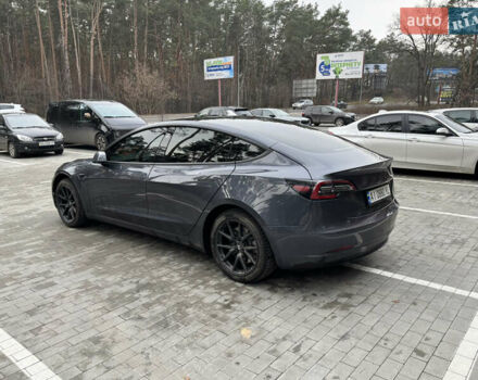 Сірий Тесла Модель 3, об'ємом двигуна 0 л та пробігом 62 тис. км за 17400 $, фото 5 на Automoto.ua