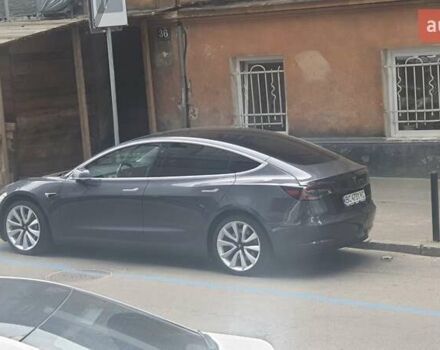 Сірий Тесла Модель 3, об'ємом двигуна 0 л та пробігом 108 тис. км за 18800 $, фото 19 на Automoto.ua