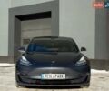 Сірий Тесла Модель 3, об'ємом двигуна 0 л та пробігом 65 тис. км за 20000 $, фото 2 на Automoto.ua