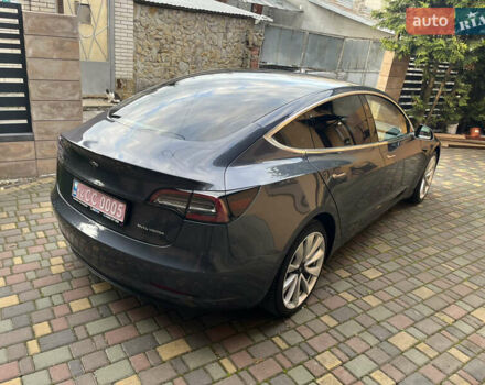Сірий Тесла Модель 3, об'ємом двигуна 0 л та пробігом 95 тис. км за 16900 $, фото 6 на Automoto.ua