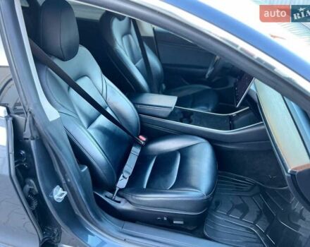 Сірий Тесла Модель 3, об'ємом двигуна 0 л та пробігом 138 тис. км за 15800 $, фото 26 на Automoto.ua