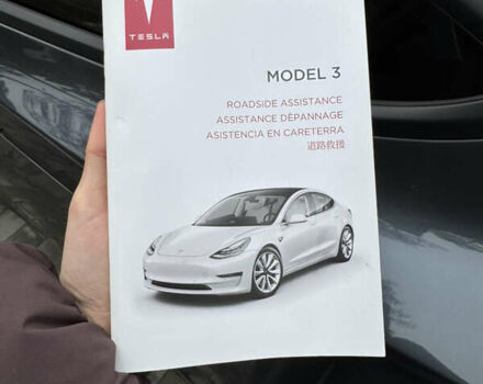 Сірий Тесла Модель 3, об'ємом двигуна 0 л та пробігом 62 тис. км за 17400 $, фото 36 на Automoto.ua