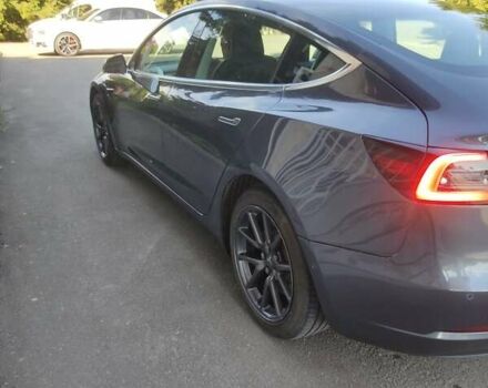 Сірий Тесла Модель 3, об'ємом двигуна 0 л та пробігом 79 тис. км за 16500 $, фото 1 на Automoto.ua