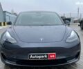 Серый Тесла Модель 3, объемом двигателя 0 л и пробегом 126 тыс. км за 20490 $, фото 1 на Automoto.ua