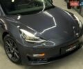 Серый Тесла Модель 3, объемом двигателя 0 л и пробегом 56 тыс. км за 16900 $, фото 2 на Automoto.ua