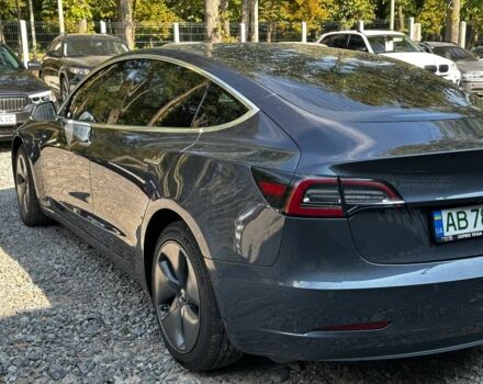 Серый Тесла Модель 3, объемом двигателя 0 л и пробегом 197 тыс. км за 15999 $, фото 22 на Automoto.ua