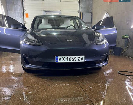 Сірий Тесла Модель 3, об'ємом двигуна 0 л та пробігом 39 тис. км за 24600 $, фото 2 на Automoto.ua