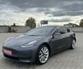 Серый Тесла Модель 3, объемом двигателя 0 л и пробегом 102 тыс. км за 16900 $, фото 1 на Automoto.ua