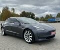 Серый Тесла Модель 3, объемом двигателя 0 л и пробегом 102 тыс. км за 16900 $, фото 6 на Automoto.ua