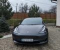 Серый Тесла Модель 3, объемом двигателя 0 л и пробегом 68 тыс. км за 23500 $, фото 2 на Automoto.ua