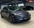 Серый Тесла Модель 3, объемом двигателя 0 л и пробегом 135 тыс. км за 15950 $, фото 2 на Automoto.ua