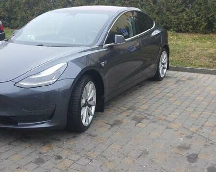 Сірий Тесла Модель 3, об'ємом двигуна 0 л та пробігом 108 тис. км за 18800 $, фото 3 на Automoto.ua